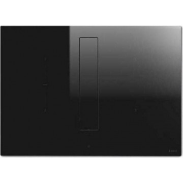 Elica PRF0167054 NikolaTesla FIT BL/A/72 Επαγωγική Εστία Αυτόνομη με Απορροφητήρα 72x51.5εκ.